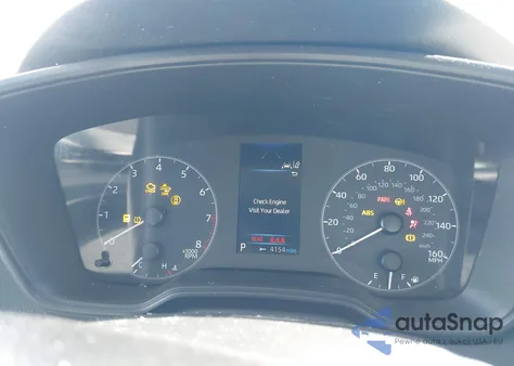 2024 Toyota Corolla Le из США, поврежденный, VIN 5YFB4MDE7RP095377